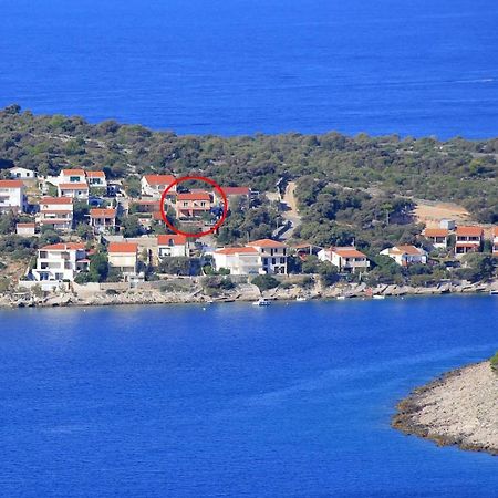 Apartments By The Sea Cove Ostricka Luka, Rogoznica - 13709 Exteriér fotografie