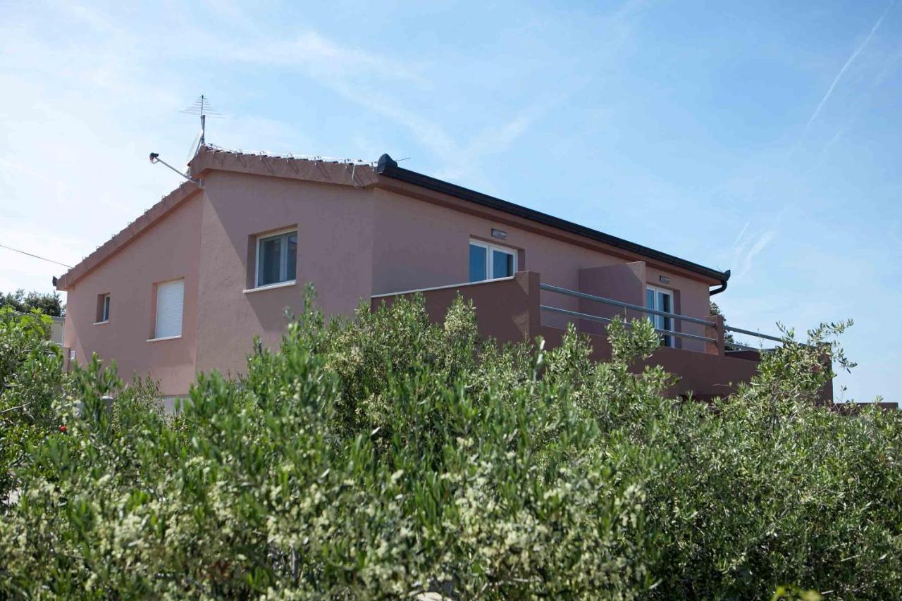 Apartments By The Sea Cove Ostricka Luka, Rogoznica - 13709 Exteriér fotografie