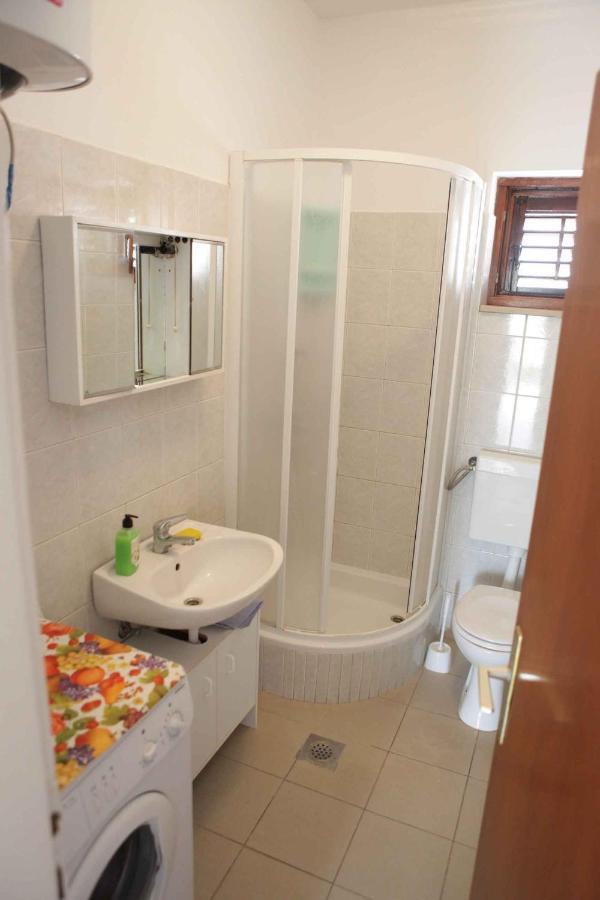 Apartments By The Sea Cove Ostricka Luka, Rogoznica - 13709 Exteriér fotografie