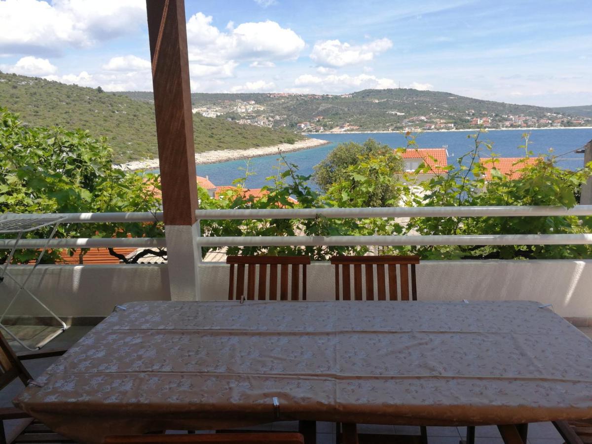 Apartments By The Sea Cove Ostricka Luka, Rogoznica - 13709 Exteriér fotografie