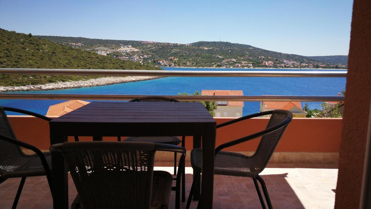 Apartments By The Sea Cove Ostricka Luka, Rogoznica - 13709 Exteriér fotografie
