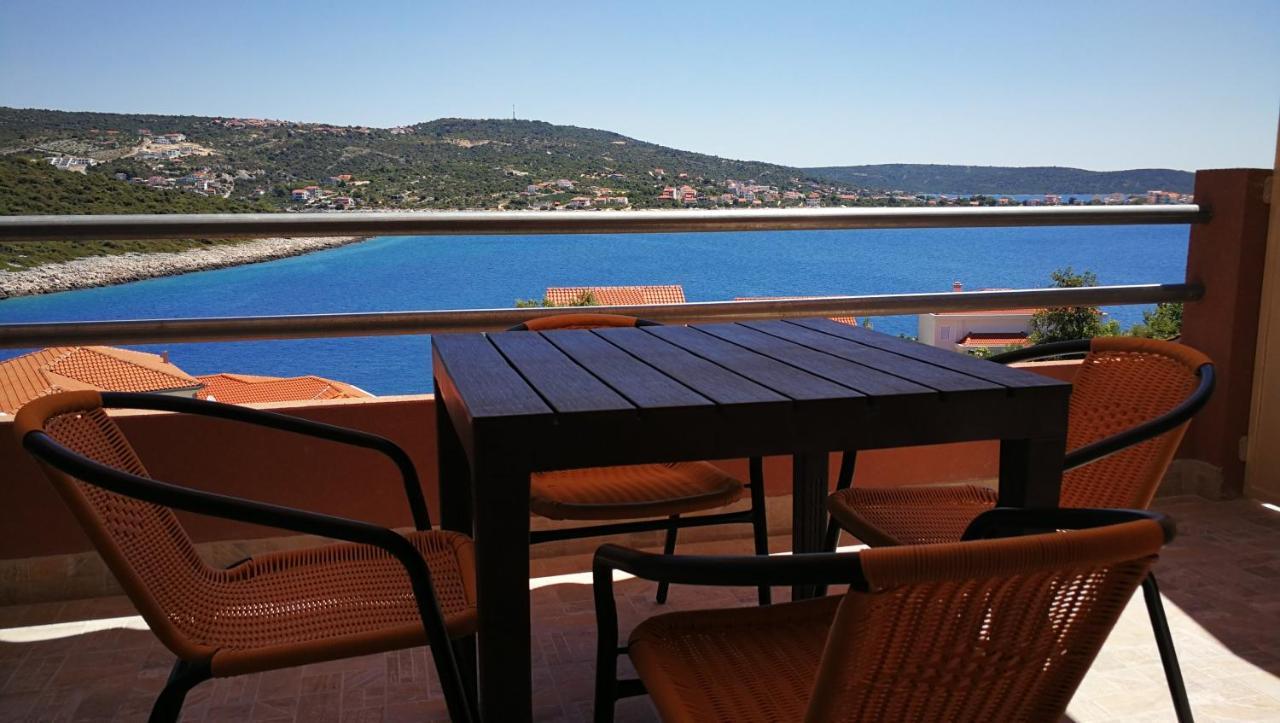 Apartments By The Sea Cove Ostricka Luka, Rogoznica - 13709 Exteriér fotografie